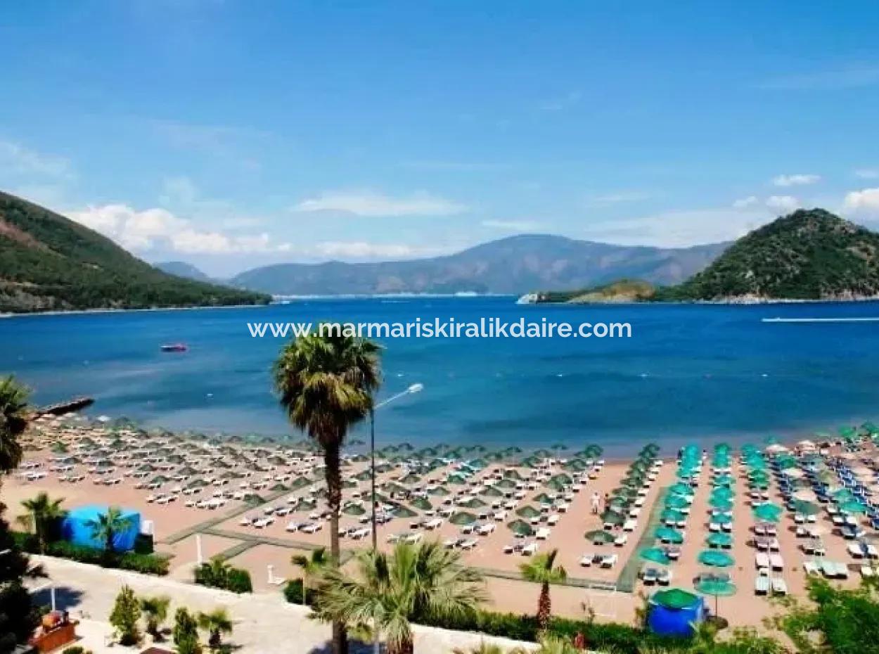 Am Meer Im Zentrum Von Marmaris 5 Sterne Hotel Für Verkauf