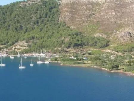 Marmaris-Orhaniye Village By The Sea Im Bereich Von 6000 M2 Zum Verkauf