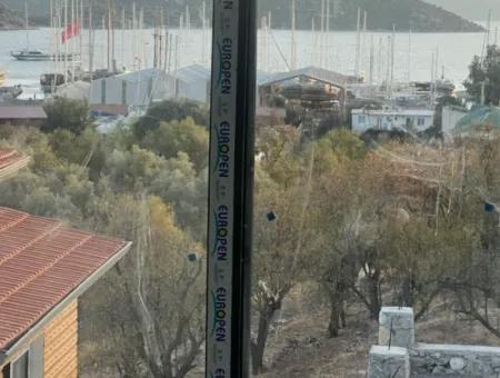 8-Zimmer-Boutique-Hotel Zum Verkauf Mit Meerblick Im Stadtteil Bozburun Von Marmaris