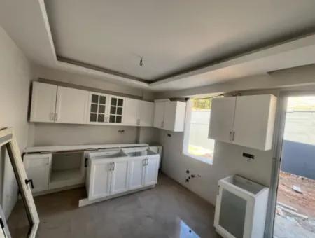 3 Zimmer 3 Bäder 160M2 Villa Mit Waldblick Zum Verkauf In Marmaris Çetibeli Mahallesi 400M2 Grundstück Mit Freistehendem Pool