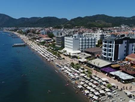 45 Zimmer-Boutique-Hotel Am Meer, Im Zentrum Von Marmaris Zum Verkauf