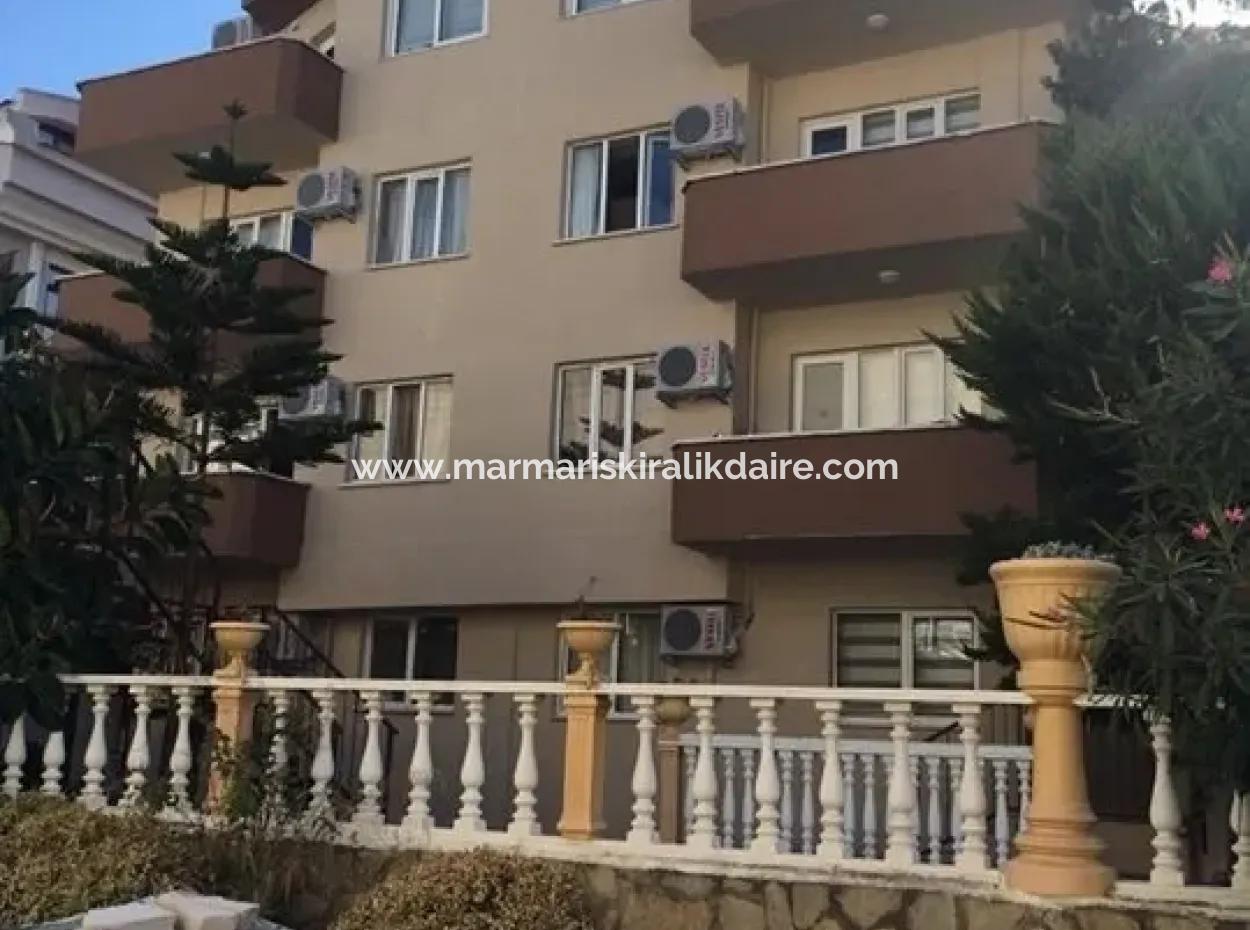 Furnished Apartment For Daily Rent In The Center Of Marmaris