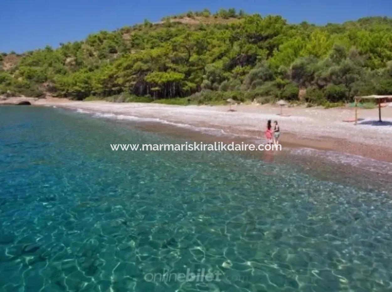 100000M2 Zoned Village 60 Km From The Center Of Datca For Sale