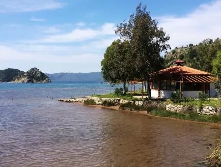 760 M2 For Sale In Marmaris Orhaniye Village By The Sea In The Heart Of Restaurant,Cafe