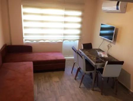 Furnished Apartment For Daily Rent In The Center Of Marmaris