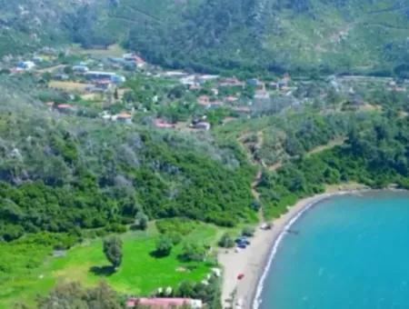 4000M2 Seafront Land For Sale In Hisaronu Bay, Marmaris