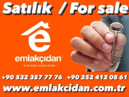 81000M2 Island For Sale In Marmaris Region 31000M2 Title Deed Official Electricity Water Available Manor House With Legal House In It