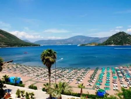 By The Sea In The Centre Of Marmaris 5 Star Hotel For Sale