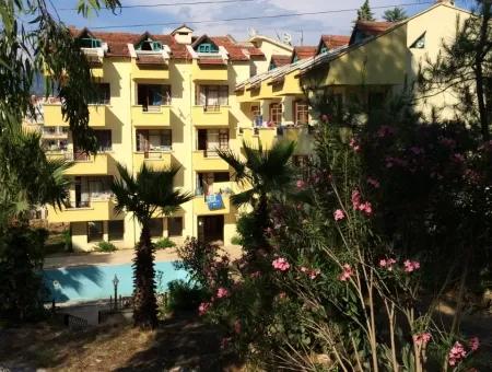 33 Room Hotel For Sale In Center Of Marmaris, Near The Sea