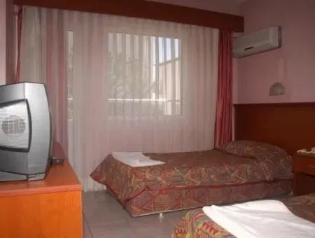 70 Rooms Hotel For Sale Near The Sea In The Centre Of Marmaris