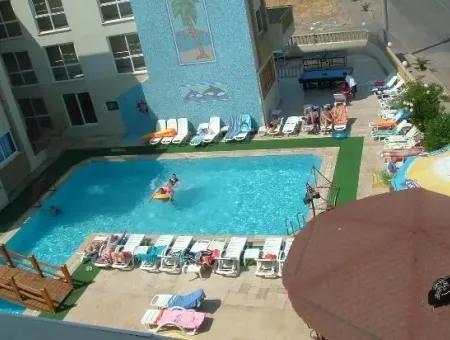 Hotel With 33 Rooms In The Centre Of Marmaris For Sale