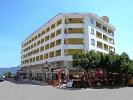 80 Rooms Hotel For Sale In Marmaris Centre