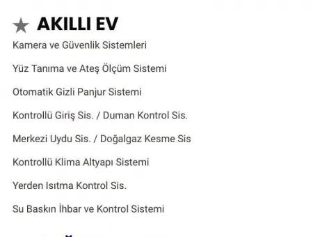 Marmaris,E 15 Km Uzaklıkta Heryere Yakın Tam Müstakil Yüzme Havuzlu Ekolojik Villamız Satılıktır.