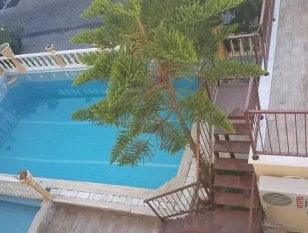 Marmaris Merkez Günlük Kiralık Eşyalı Daire