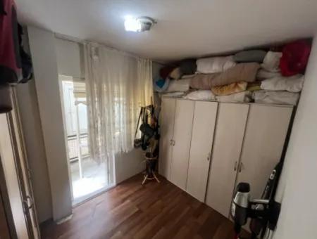 Marmaris Merkez 3 Oda 1 Salon K.mutfak 140M2 Satılık Arakat Daire Denize Çok Yakın