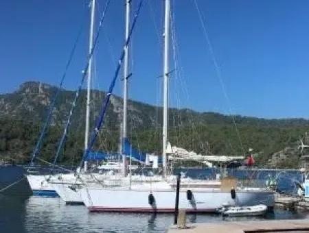 Marmaris,Den 20 Km Uzaklıkta Denize Sıfır Satılık Butik Otel 20 Oda